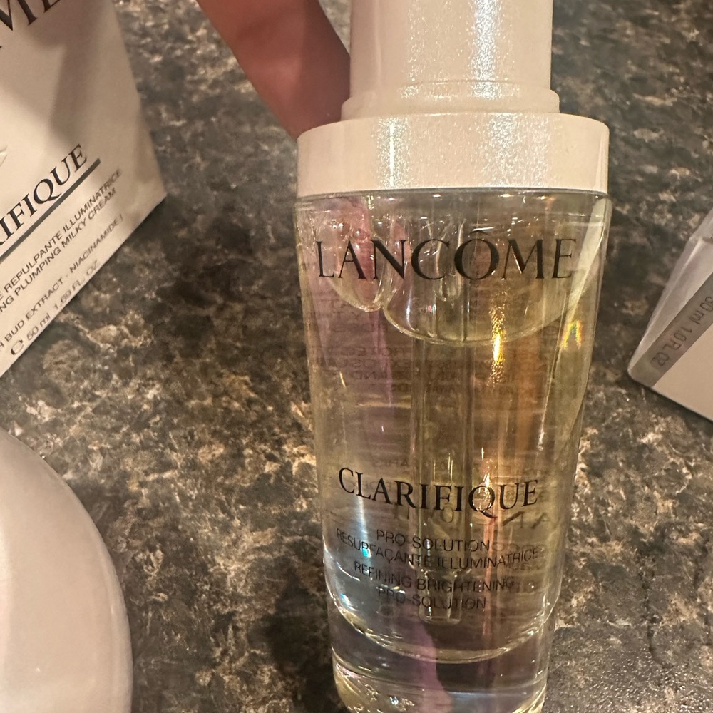 Lancôme Clarifique Skincare Set - Picture 3 of 5